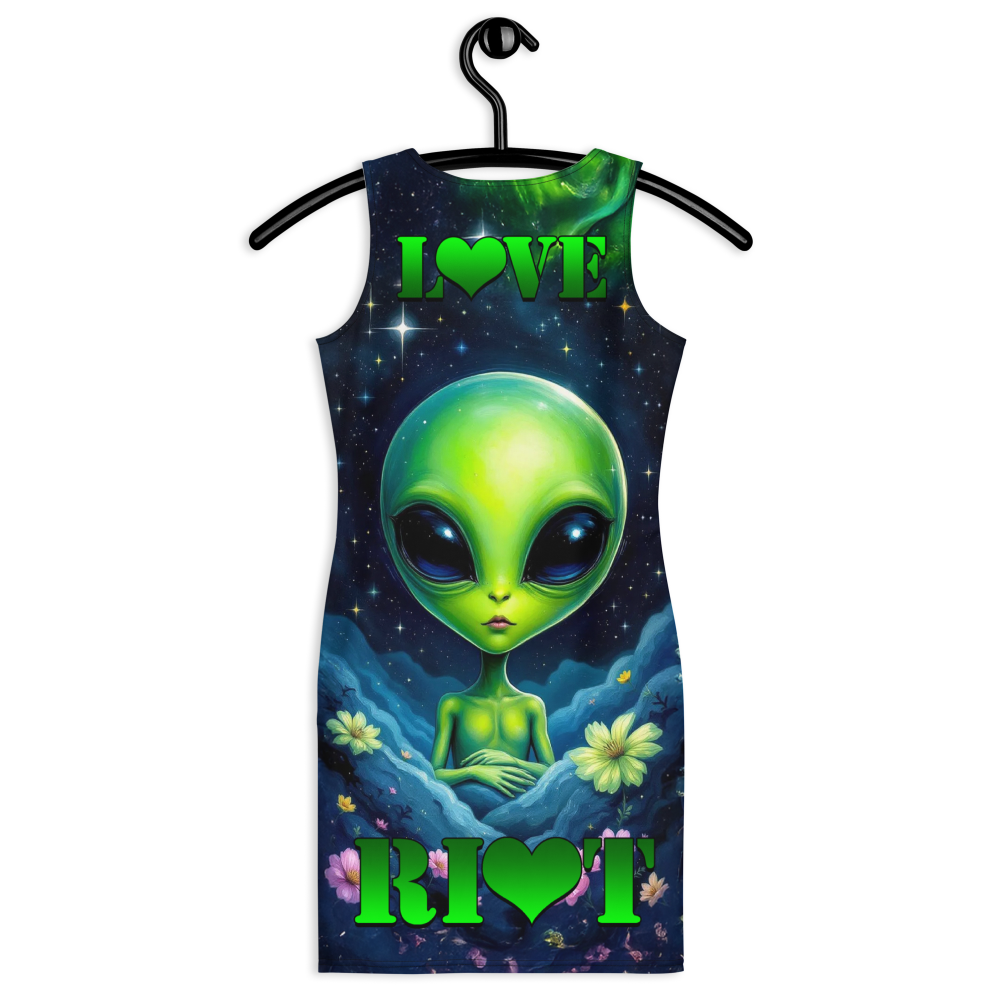 RIOT Alien Flowers Collection