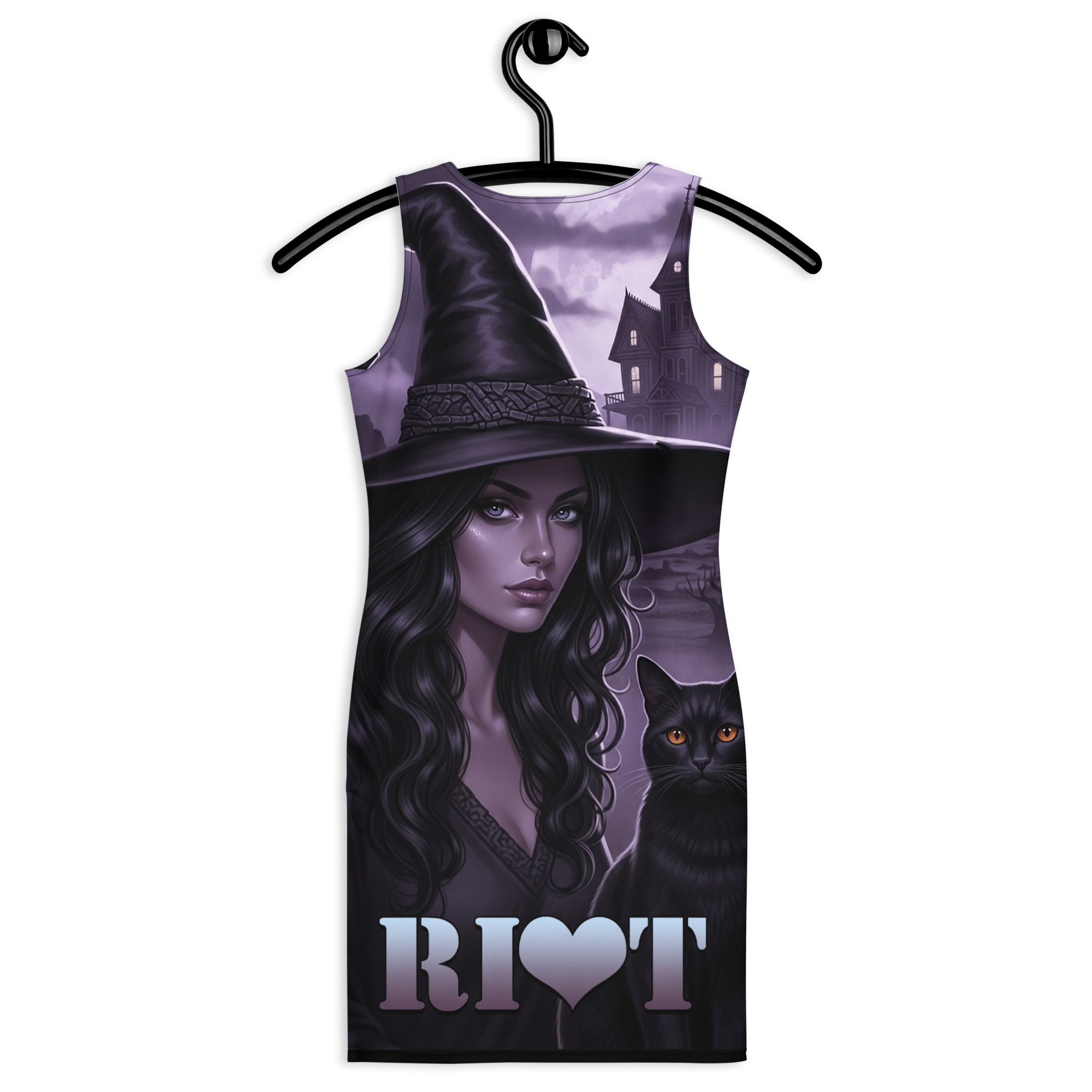 RIOT Witch Bodycon Collection