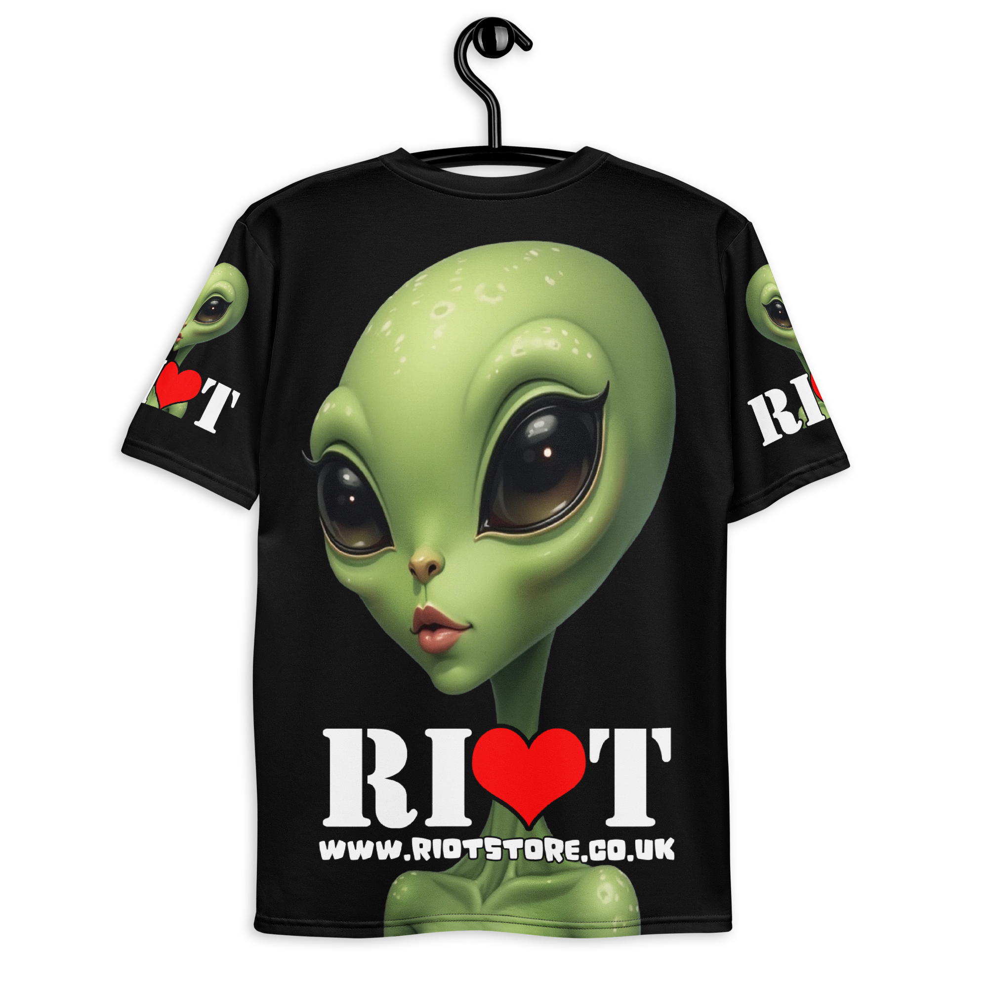 RIOT Men's T-Shirts v1