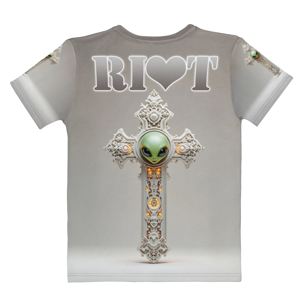 RIOT Women's T-Shirts